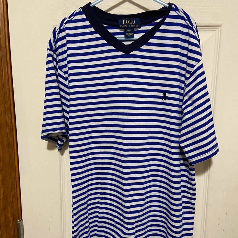 Polo Ralph Lauren boys large 14/16 new no tags